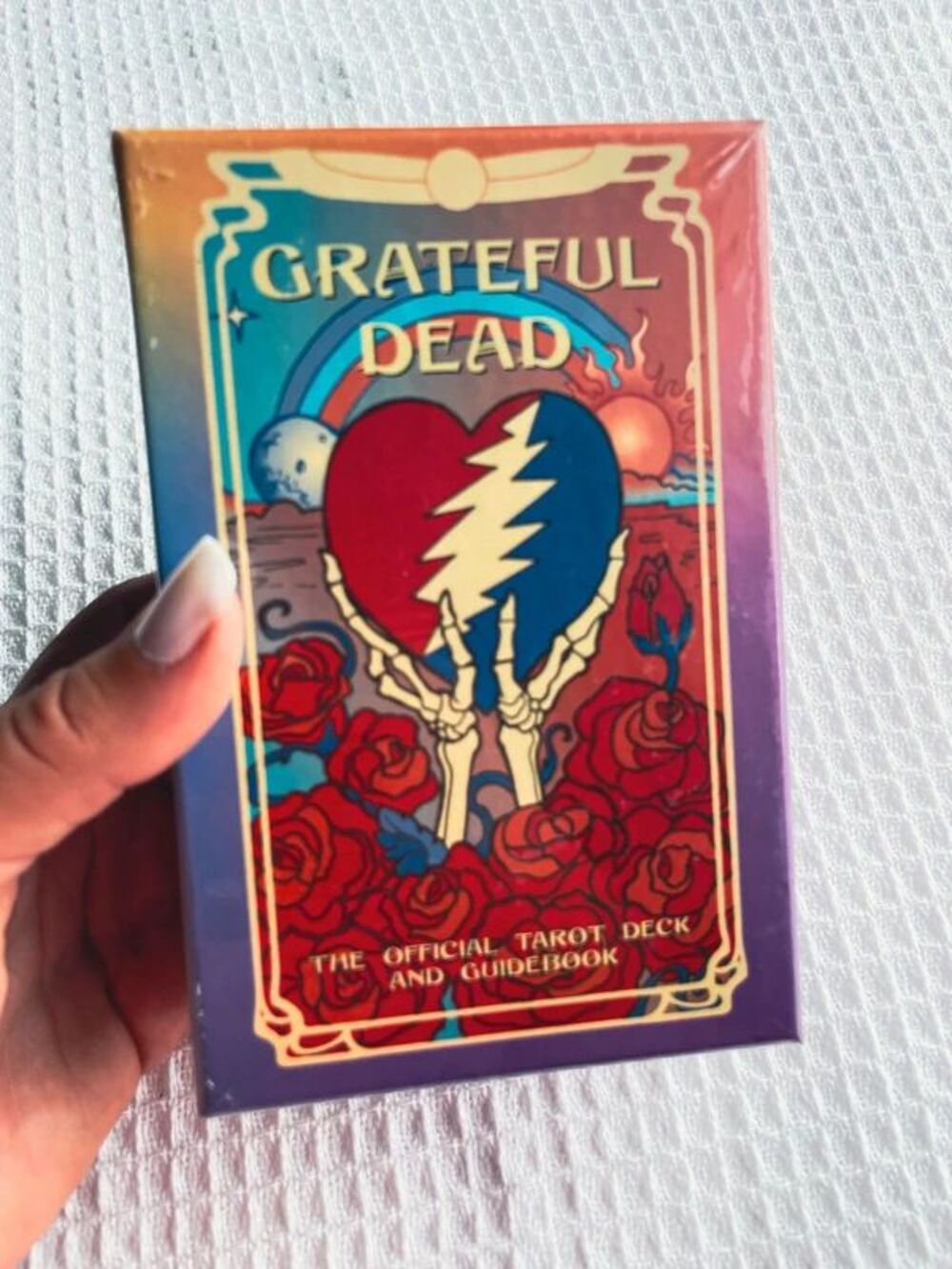 Tarot Grateful Dead